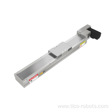 Dust-proof Structure Synchronous Belt Linear Module